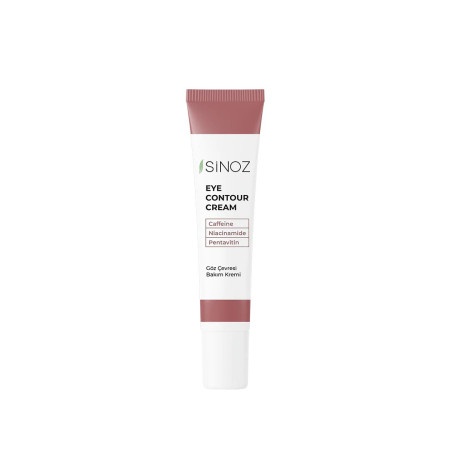 [SINOZ] EYE CREAM WITH CAFFEINE