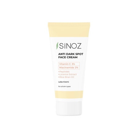 [SINOZ] ANTI DARK SPOT FACE CREAM