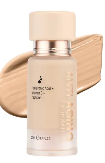 ANTI-AGING FOUNDATION CAF006
