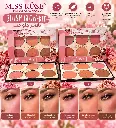 MISS ROSE BLUSH GLOW-KIT