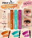 PINK KEY TROPICO PARADISE MASCARA
