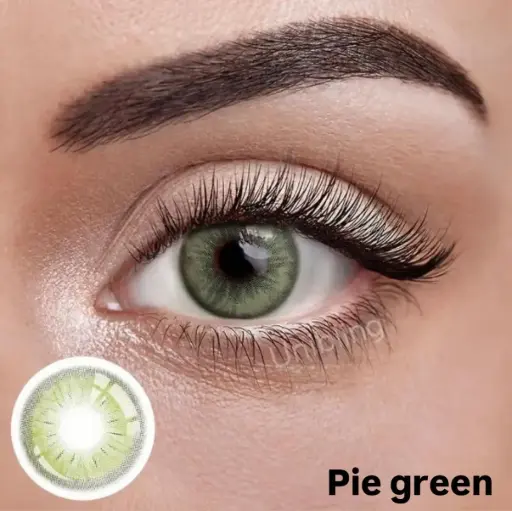 [GREEN] PIE GREEN