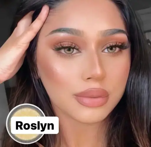 [brown] ROSELYN