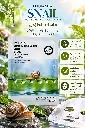 SNAIL MOISTURIZING MASK 