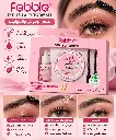 FEBBLE EYELASH & EYEBROW WAX SET PINK  