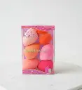 SWEET BEAUTY BLENDER SPONGE- 6PCS