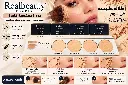 REAL BEAUTY ROSY GLOW COMPACT POWER