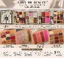LOVEME BEAUTY EYE AND FACE MAKE UP KIT