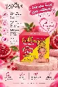 COLLAGEN EYE MASK POMEGRANAT