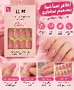 SWEET ROSE OVAL NAIL SZ006