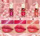 HOLD MORNING LIP GLOSS GLITTER SHINE LIKE A STAR
