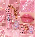 HOLD MORNING KISS BEAUTY LIP GLOSS BEAR