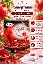 FACE MASK POMEGRANATE