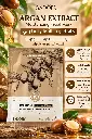 FACE MASK ARGAN EXTRACT