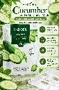 FACE MASK CUCUMBER
