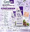 CERAVE SKIN RENEWING NIGHTLY EXFOLIATING TREATMENT