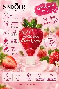SADOER STRAWBERRY HAND CREAM VITAMIN E