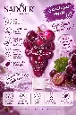 SADOER GRAPE HYALURONIC HAND CREAM
