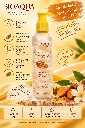 BIOAQUA TURMERIC MOISTURIZING BODY LOTION