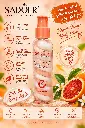 SADOER BLOOD ORANGE MARSHMALLOW BODY LOTION