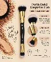 ZENSATION DOUBLE ENDED COMPLEXION BRUSH A034