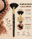 ZENSATION SMALL FAN BRUSH A014